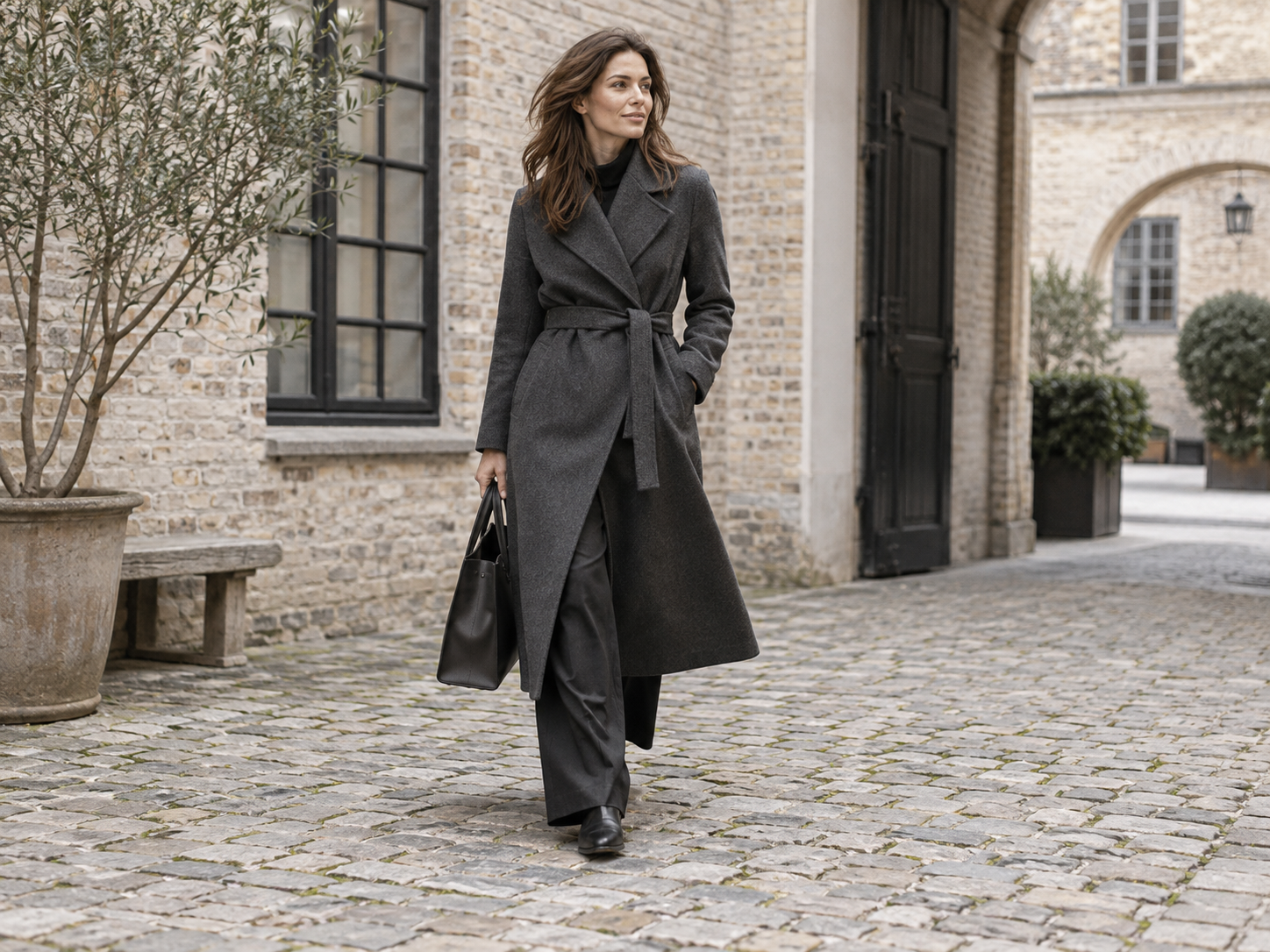 A wardrobe, in your own words.