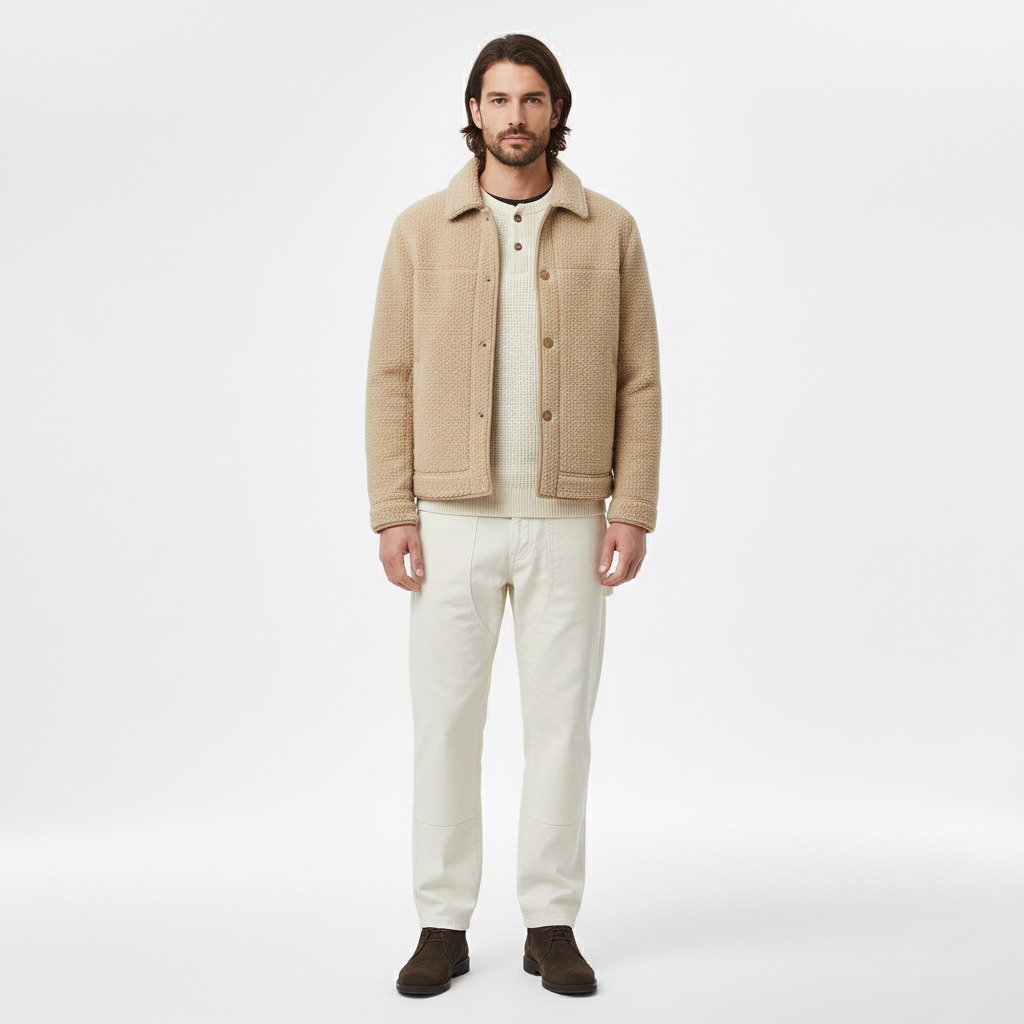 Men's Casual Jacket